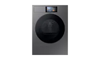 SAMSUNG DV90F09F4SU1 9kg Heat Pump Tumble Dryer - Dark Grey