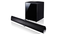 SAMSUNG HTE8200 2.1ch Full HD 1080p 3D Blu-Ray Disc™ Home Cinema System with 46" Soundbar Speaker.Ex-Display
