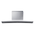 SAMSUNG HWJ6501R 2.1 Ch Curved Wireless Multiroom Soundbar with Subwoofer - Silver