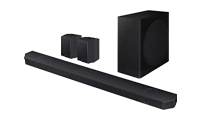 SAMSUNG HWQ930D 9.1.4ch Soundbar with Wireless Subwoofer & Rear Speakers