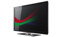 SAMSUNG LE55C650L1KXXU 55" Series 6 Full HD 1080p LCD TV with Crystal TV Design