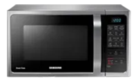 SAMSUNG MC28H5013AS reestanding Combi Microwave  in Silver Colour