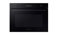 SAMSUNG NQ5B4553FBKU4 50 Litres Microwave Combi Oven - Black Glass