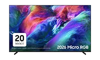 SAMSUNG QE100QN80H 100" Neo QLED Vision AI Smart TV