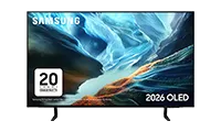 SAMSUNG QE42S90H 42" OLED Glare Free Vision AI Smart TV