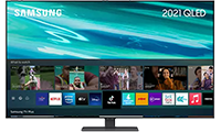 SAMSUNG QE50Q80A 50" QLED UHD 4K TV