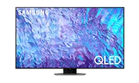 SAMSUNG QE50Q80C 50" QLED 4K HD TV