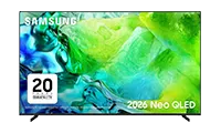 SAMSUNG QE50QN80H 50" 4K Neo QLED Vision AI Smart TV