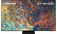 SAMSUNG QE50QN90A 50" Neo QLED 4K TV Black with Freeview