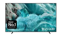 SAMSUNG QE55Q7F2 55" 4K QLED AI Smart TV