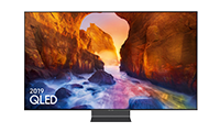 SAMSUNG QE55Q90R 55" Smart 4K Ultra HD HDR QLED TV with Bixby. 