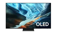 SAMSUNG QE55S90H 55" OLED Glare Free Vision AI Smart TV