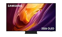 SAMSUNG QE55S95H 55" OLED Glare Free Vision AI Smart TV