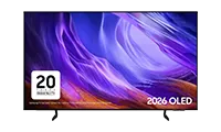 SAMSUNG QE65S85H 65" OLED Vision AI Smart TV