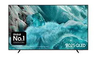 SAMSUNG QE75Q7F2 75" 4K QLED AI Smart TV