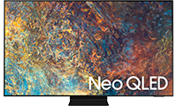 SAMSUNG QE75QN90A 75" Neo QLED UHD 4K TV Black with Freeview