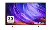 SAMSUNG QE77S85H 77" OLED Vision AI Smart TV