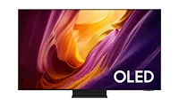 SAMSUNG QE77S95H 77" OLED Glare Free Vision AI Smart TV