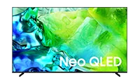 SAMSUNG QE85QN80H 85" 4K Neo QLED Vision AI Smart TV