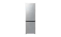 SAMSUNG RB34C600ESAEU 59.5cm 60/40 Frost Free Fridge Freezer - Silver