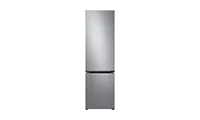 SAMSUNG RB38C602CS9EU 59.5cm 60/40 Frost Free Fridge Freezer - Matte Stainless
