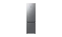 SAMSUNG RL38C776ASREU 70/30 Frost Free Fridge Freezer - Silver