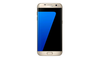 SAMSUNG SMG935FZDABTU Samsung Galaxy S7 edge (32GB) Smart Phone in Gold