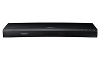 SAMSUNG UBDM9000 4K Ultra-HD Smart Blu-ray Disc Player Ex-Display Model