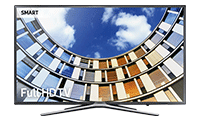 SAMSUNG UE32M5520 32" Full HD 1080p Smart LED TV with TVPlus tuner & Built-in Wi-Fi in Dark Titan