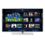SAMSUNG UE40F7000 40" Series 7 Full HD 1080p Smart 3D LED TV with Built-In Wi-Fi Built-in Camera Freeview HD Freesat and S Recommendation. Ex-Display Model.