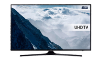 SAMSUNG UE40KU6020 40" Series 6 Ultra HD 4K Smart LED TV with Built-in Wi-Fi & Freeview HD