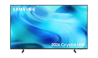 SAMSUNG UE43U8020H 43" 4K Crystal UHD Vision AI Smart TV