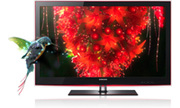 SAMSUNG UE46B6000VWXXU 46" Series 6 Full HD 1080p LED TV