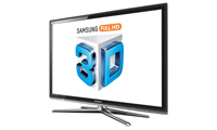 SAMSUNG UE46C7000WKXXU 46" Series 7 Full HD 1080p 3D LED TV with Freeview HD