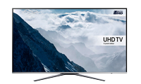 SAMSUNG UE55KU6400 55" Series 6 Ultra HD 4K Smart LED TV with Freeview HD Freesat HD and Built-In Wi-Fi