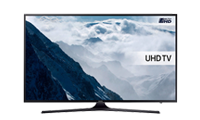 SAMSUNG UE70KU6000 70" Series 6 Ultra HD 4K Smart LED TV