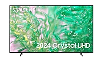 SAMSUNG UE75DU8000 75" 4K Crystal UHD HDR Smart TV