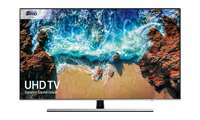 SAMSUNG UE75NU8000 75" Smart 4K Ultra HD Premium Certified 4K LED TV with HDR 1000 Built-in Wi-Fi TVPlus & Freesat