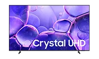 SAMSUNG UE85U8020F 85" 4K Crystal UHD Smart TV SAMSUNG UE85U8020F 85" 4K Crystal UHD Smart TV