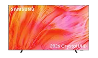 SAMSUNG UE98U9000H 98" 4K Crystal UHD Smart TV