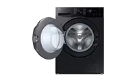 SAMSUNG WD11DG5B15BBEU 11kg/6kg 1400 Spin Washer Dryer - Black