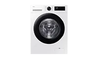 SAMSUNG WW10FG5U34AEEU 10kg 1400 spin Washing Machine - White