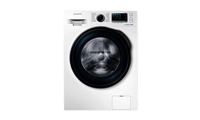 SAMSUNG WW90J6410CW 9Kg ecobubble 1400rpm Washing Machine with A+++ energy rating