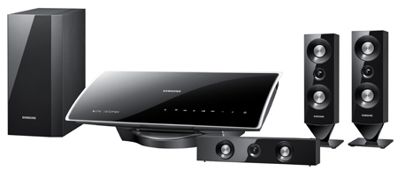 samsung dvd home theater