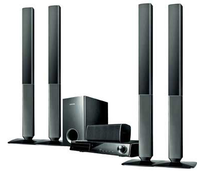 samsung dvd home theater