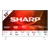 SHARP 1T-C32FH2KL2AW 32" HD Ready Frameless White TV