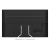 SHARP 4T-C50EQ4KM2AG 50" 4K UHD Frameless Quantum Dot Android TV