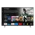 SHARP 4T-C50GK4245KB 50" 4K UHD Frameless Smart TiVo TV