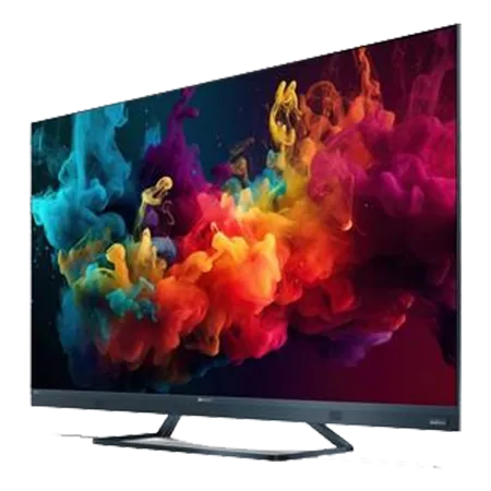 SHARP 4T-C55FQ5KM2KG 55" 4K UHD Quantum Dot Frameless Smart Google TV