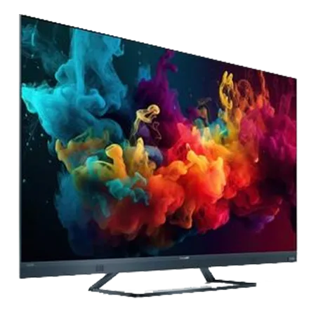 SHARP 4T-C55FQ5KM2KG 55" 4K UHD Quantum Dot Frameless Smart Google TV